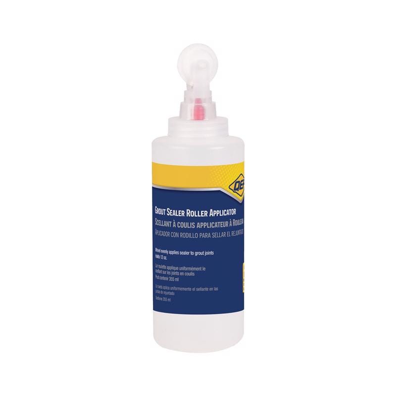Qep 10279 Commercial and Residential Grout Sealer Applicator 12 oz