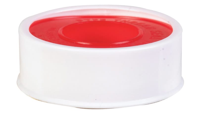 AA Thread Seal 01640051 Red 1/2 in. W X 520 in. L Thread Seal Tape