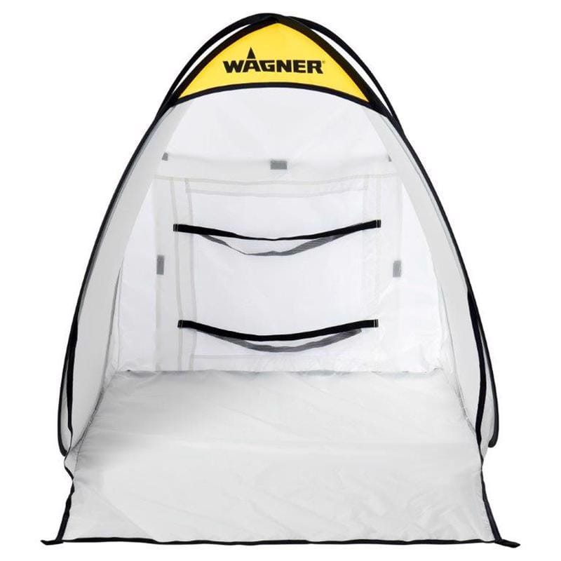 Homeright C900051 35 in. W X 30 in. L Paper/Poly Spray Shelter 1 pk
