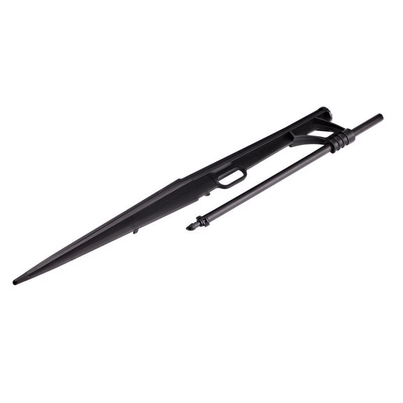 Raindrip R384CT For 1/4 in. Tubing Drip Irrigation Tubing Stake 13 in. H 2 pk