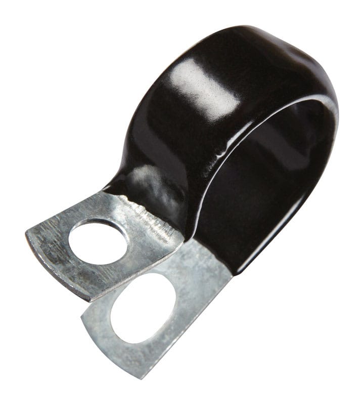Jandorf 61539 3/4 in. D Steel Clamp 2 pk