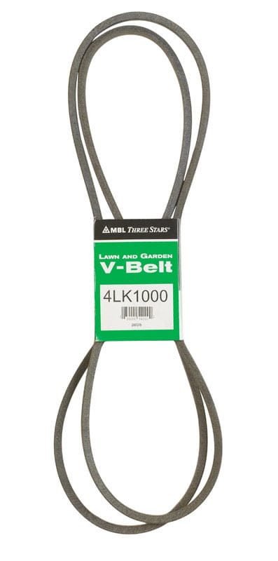 Mitsuboshi 4LK1000A Super KB Standard V-Belt 0.5 in. W X 100 in. L For Riding Mowers