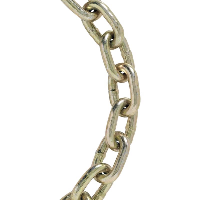 Koch Industries A03292 3/8 in. Welded Steel Transport Chain .375 in. D X 20 ft. L