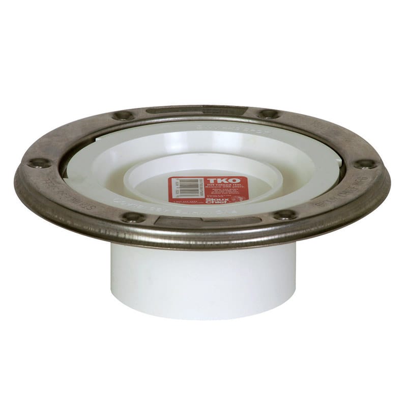 Sioux Chief 886-PTMS TKO PVC Closet Flange