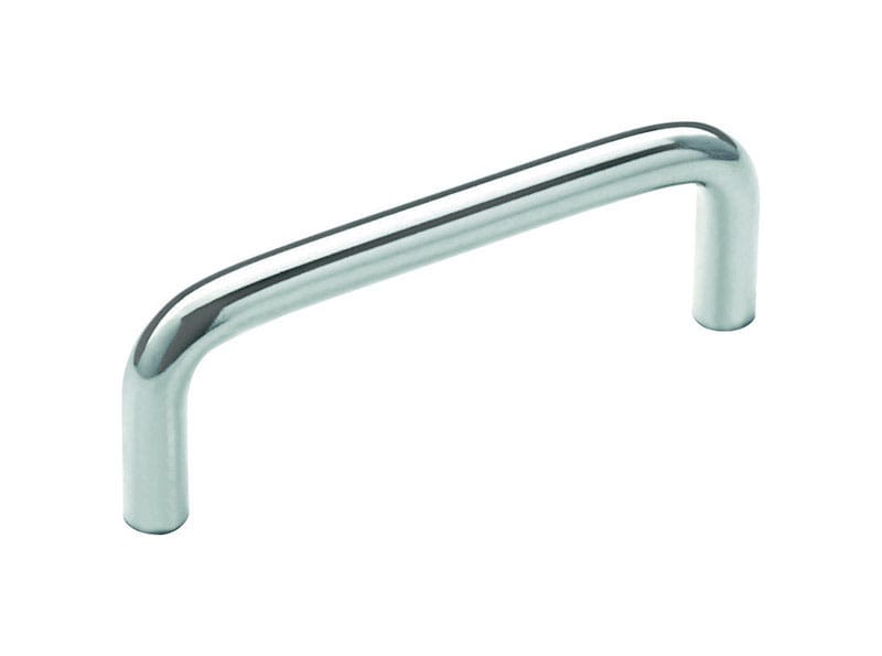 Amerock BP865CS26 Contemporary Arch Cabinet Pull 3 in. Polished Chrome Silver 1 pk