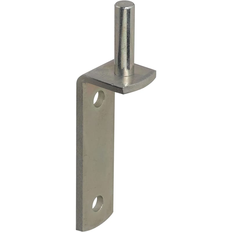 National Hardware N131-375 1.26 in. L Zinc-Plated Metallic Steel Pintle 1 pk