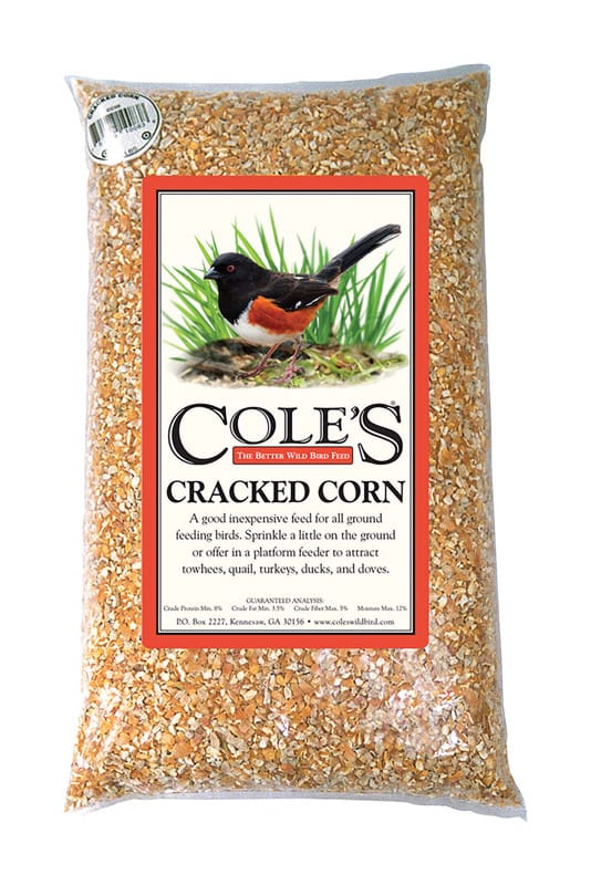 Cole's CC05 Wild Bird Food 5 lb