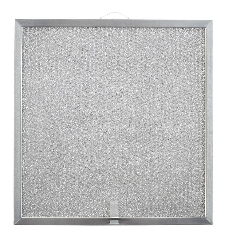 Broan-Nutone BPQTAF 11-1/4 in. W Silver Range Hood Filter