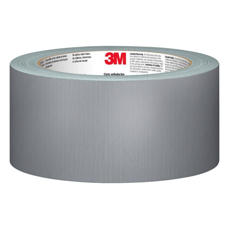 3M 1030 1.88 in. W X 30 yd L Gray Utility Duct Tape