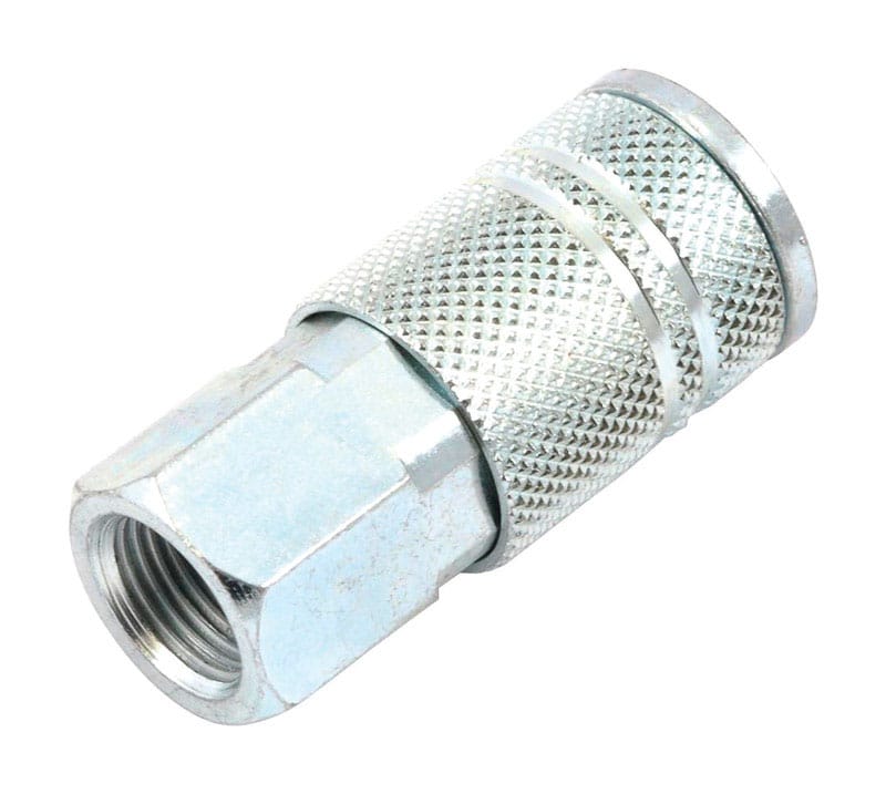 Forney 75321 I/M Couplr 3/8" Feml Npt