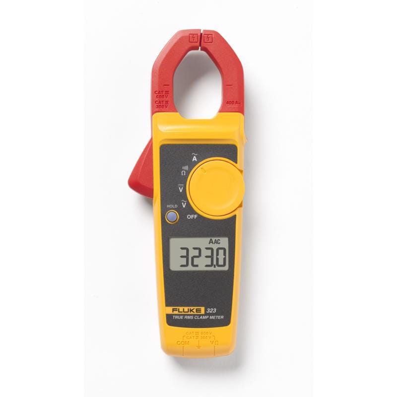 Fluke 5065521 323 400 amps AC Clamp Meter