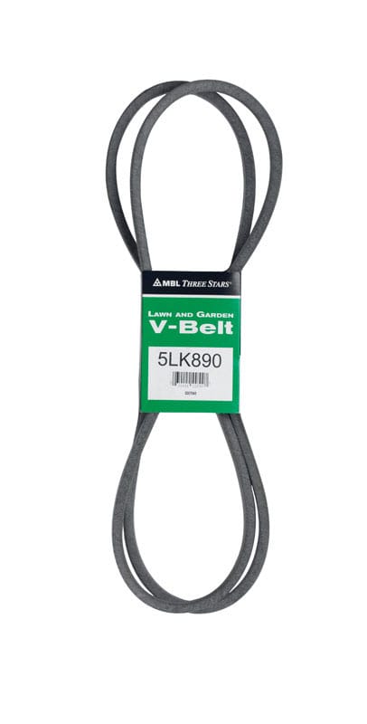 Mitsuboshi 5LK890A Super KB Standard V-Belt 0.63 in. W X 89 in. L For Riding Mowers