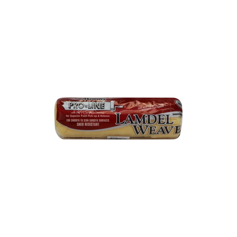ArroWorthy 7FLD3 0700 Pro-Line Polyester 7 in. W X 3/8 in. Paint Roller Cover 1 pk