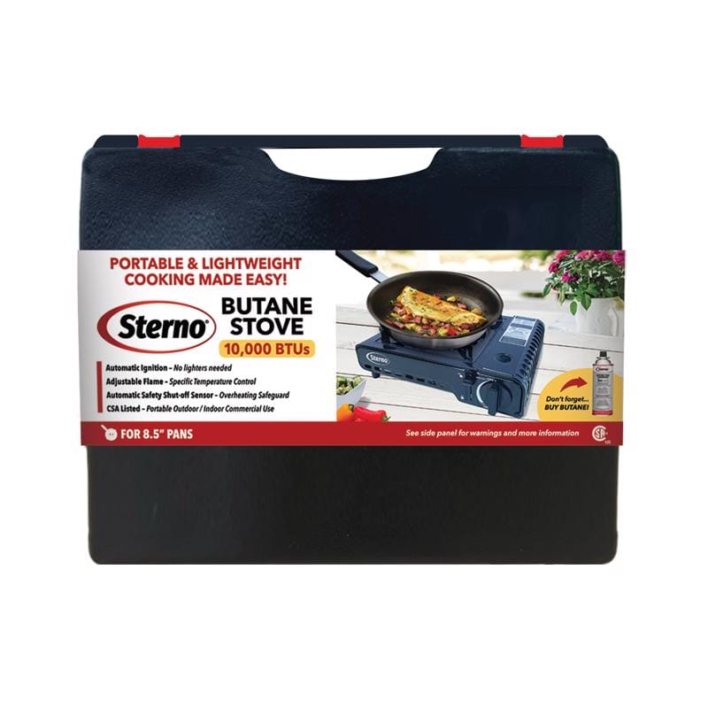 Sterno 50234 Butane Camping Stove