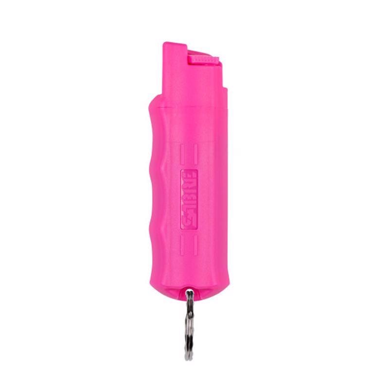 Sabre HC-PK-23OC Red Pink Aluminum/Plastic Red Pepper Spray