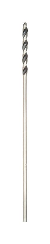 Irwin 1890710 7/16 in. X 18 in. L Steel Bell Hanger Bit Straight Shank 1 pc