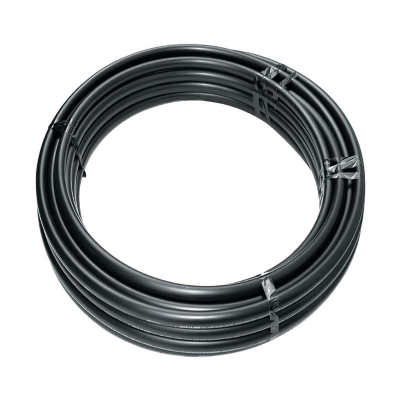Advanced Drainage Systems X2-1160300 1 in. D X 300 ft. L Polyethylene Pipe 160 psi