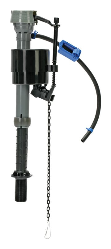 Fluidmaster 400LSRP4 Toilet Fill Valve Multicolored Plastic