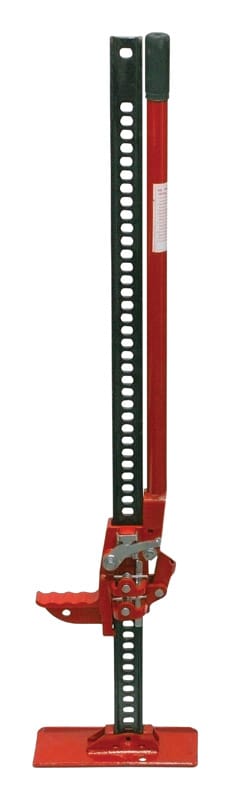 American Power Pull 14100 Manual 4 ton High-Lift Power Jack