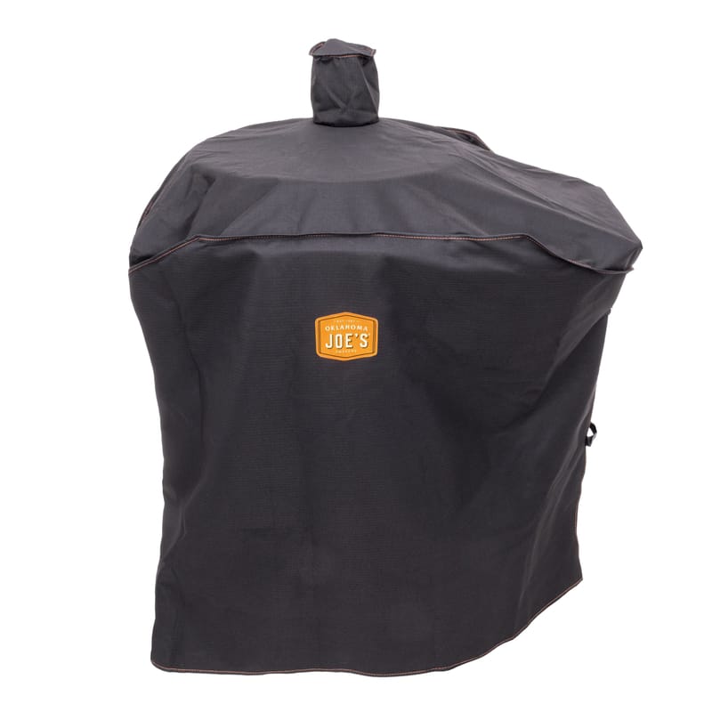 Oklahoma Joe'S 1756851P04 Black Smoker Cover For Oklahoma Joe's Bronco