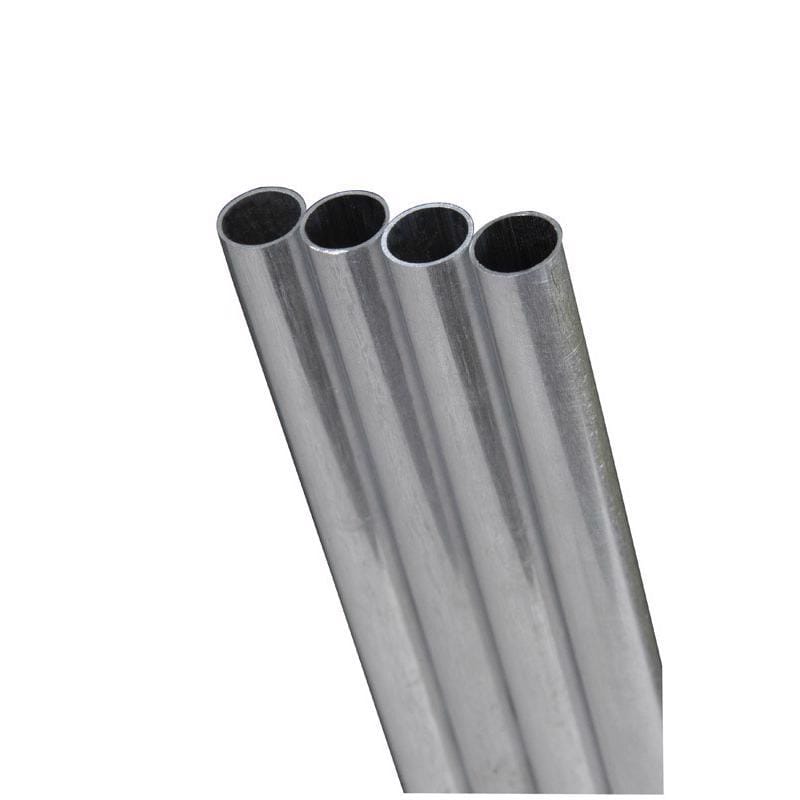 K&S 87115 1/4 in. D X 1 ft. L Stainless Steel Tube 1 pk