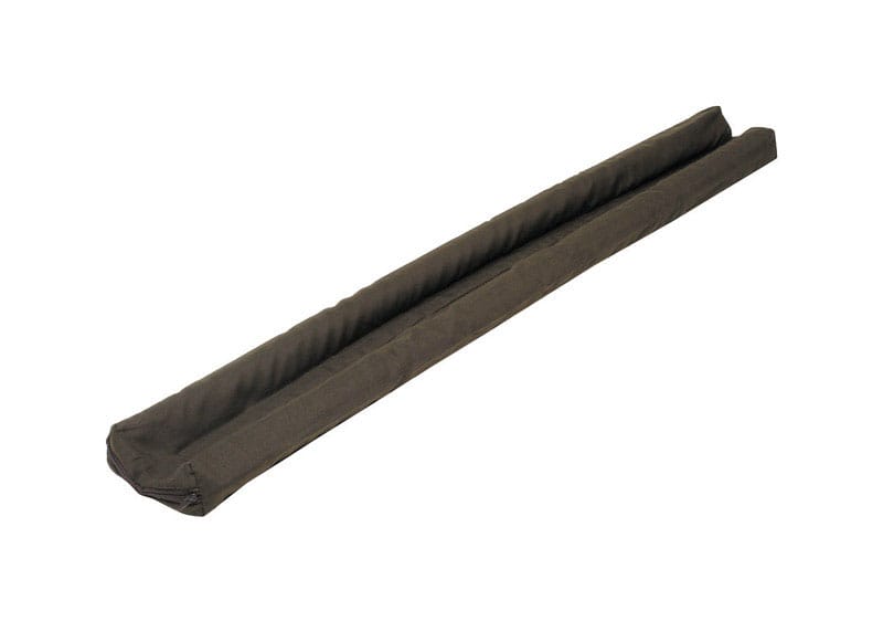 Frost King DDS1 36 in. L Brown Aluminum/Vinyl Double Draft Stop 1 pk
