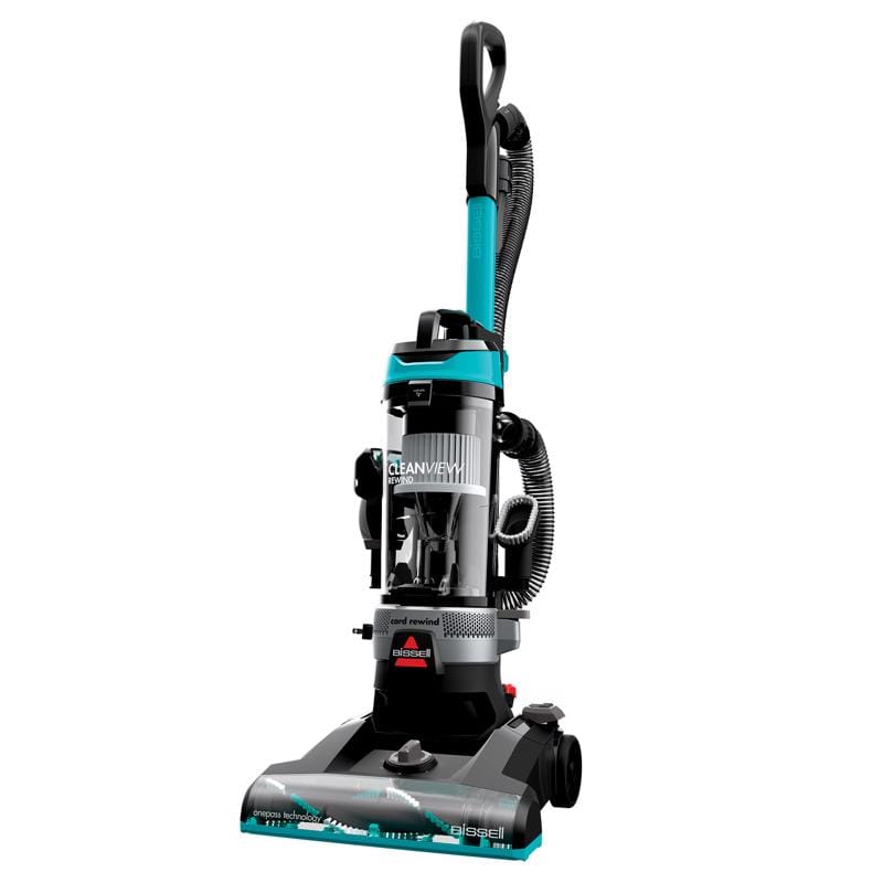 Bissell 3676 CleanView Bagless Corded Multi-Level Filter Upright Vacuum