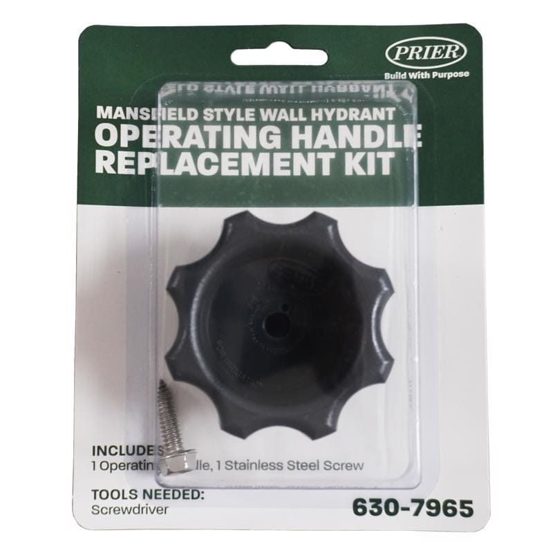 Prier 630-7965 Wall Hydrant Handle Kit For Mansfield