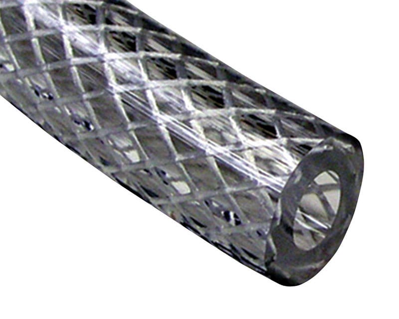 Proline BR078058100B 5/8 in. ID Sizes X 7/8 in. D OD 100 ft. Vinyl Supply Hose