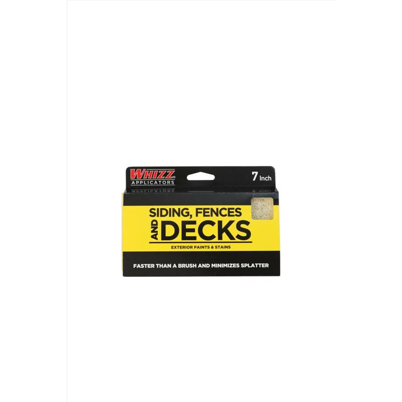 Whizz 90152 Refill 3 in. W Paint Pad For Smooth to Semi-Smooth Surfaces