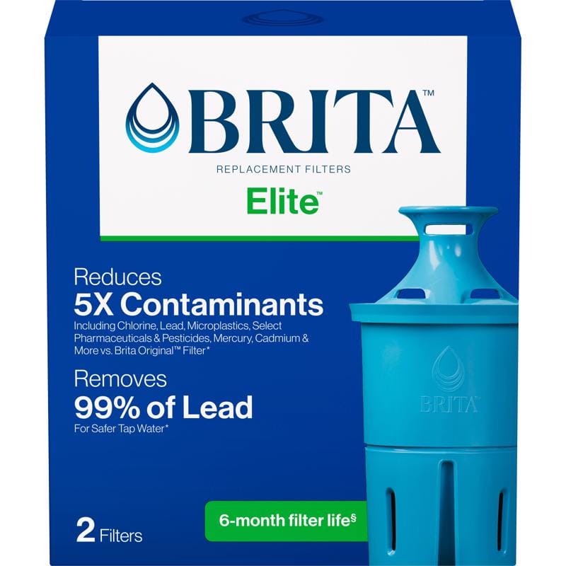 Brita 10060258362449 Longlast Replacement Filter