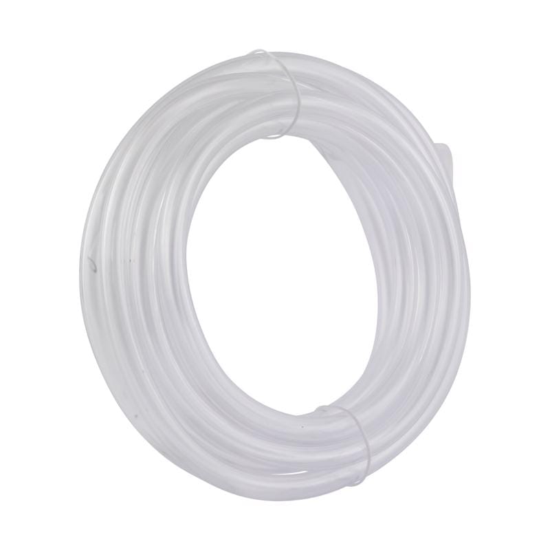 Ez Flo 98617 1/4 in. D X 3/8 in. D X 10 ft L PVC Vinyl Tubing