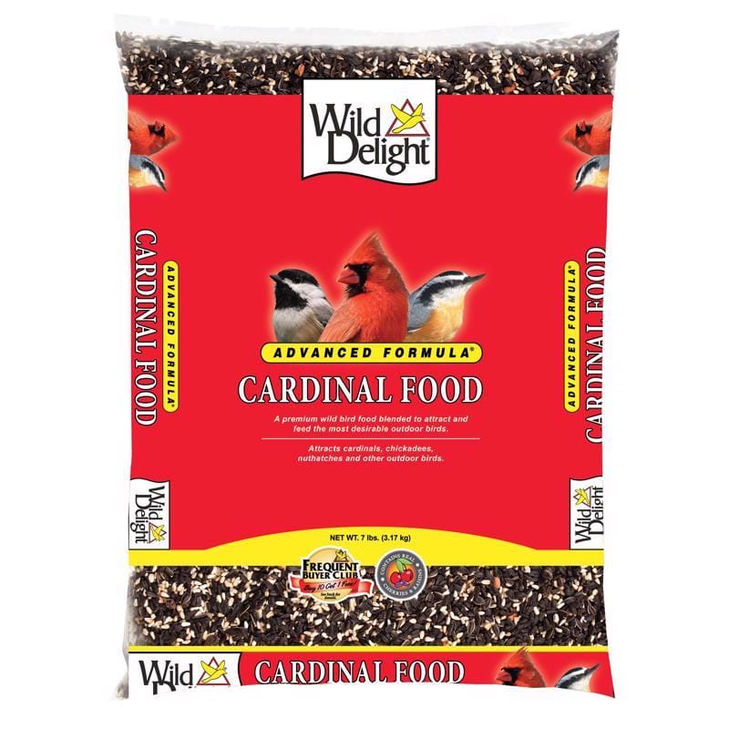 Wild Delight 376070 Wild Bird Food 7 lb