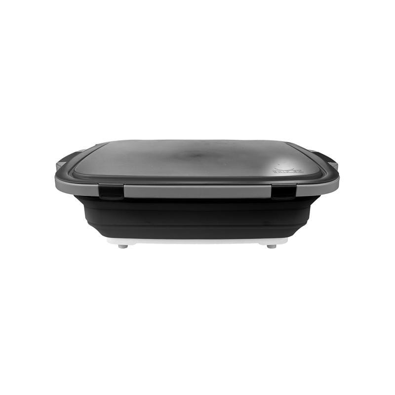 Drip Ez TUBV2-XL-1-BL Silicone Prep Tub 22.5 in. L X 16.25 in. W 1 pk