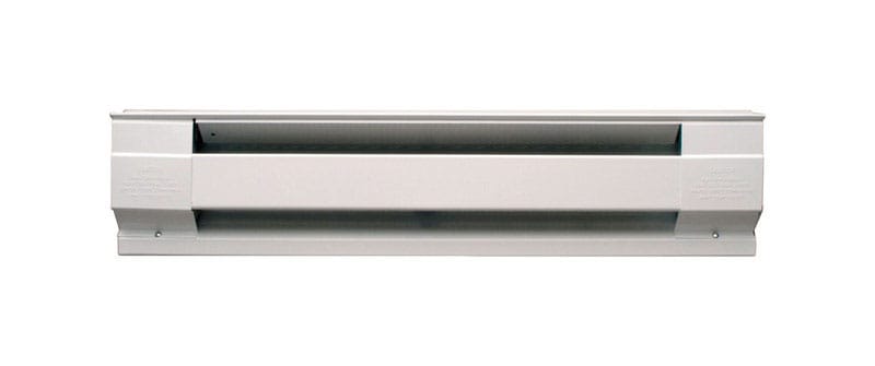 Cadet 09955 200 sq ft 4265 BTU Convection Baseboard Heater