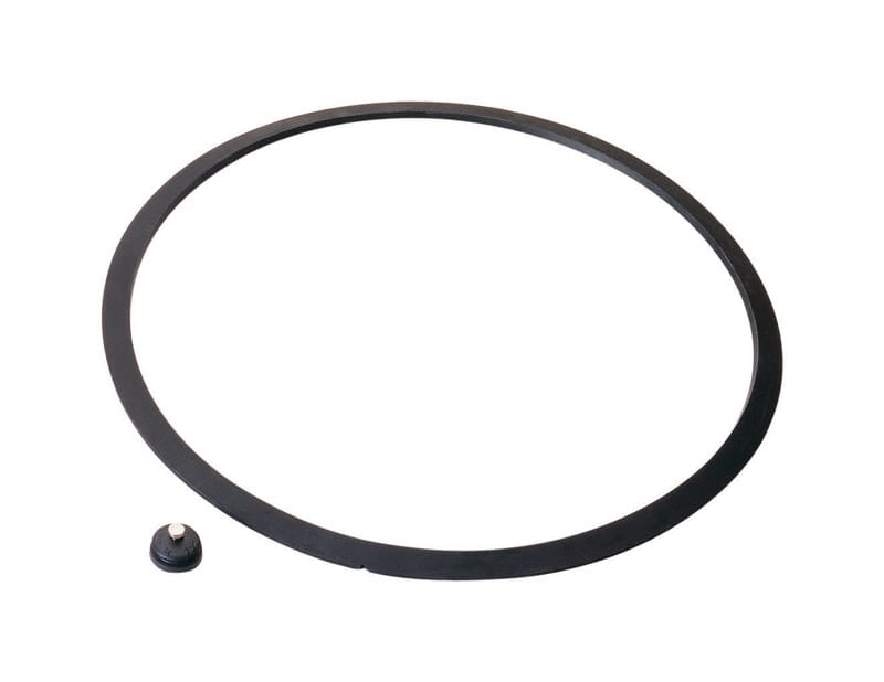 Presto 09919 Rubber Pressure Cooker Sealing Ring 4 qt