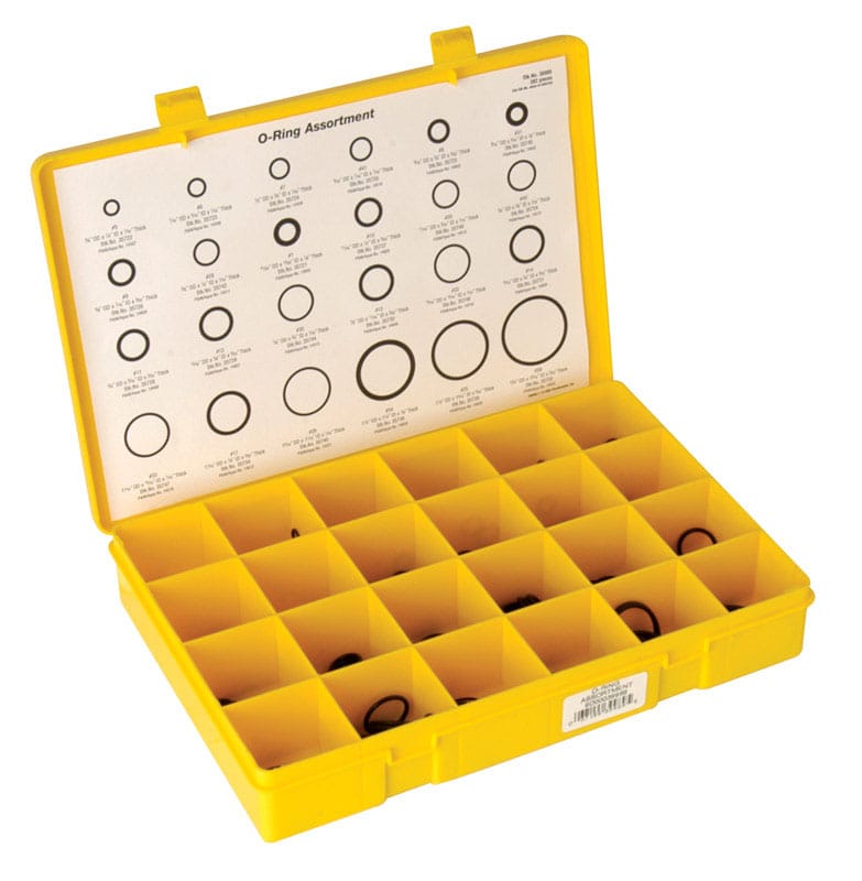 Danco 39989 Rubber O-Ring Kit 382 pk