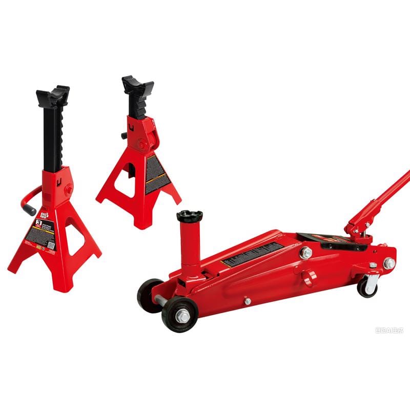 BIG RED T83006JS Hydraulic 3 ton Automotive Jack