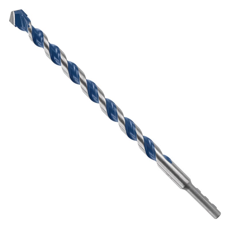 Bosch HCBG19T BlueGranite Turbo 9/16 in. X 10 in. L Carbide Tipped Hammer Drill Bit Hex Shank 1 pc