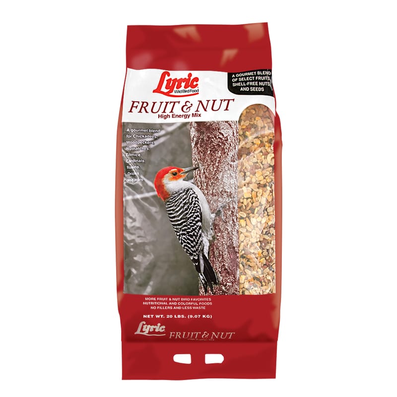 Lyric 26-47344 Wild Bird Food 20 lb