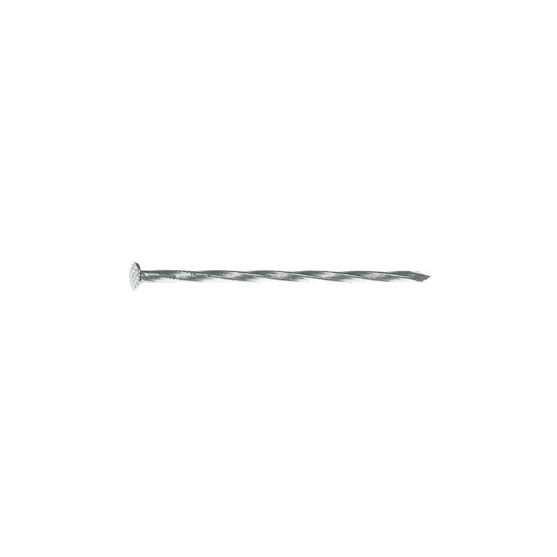 Grip-Rite 8HGSTPD 8D 2-1/2 in. Deck Hot-Dipped Galvanized Steel Nail Flat Head 50 lb