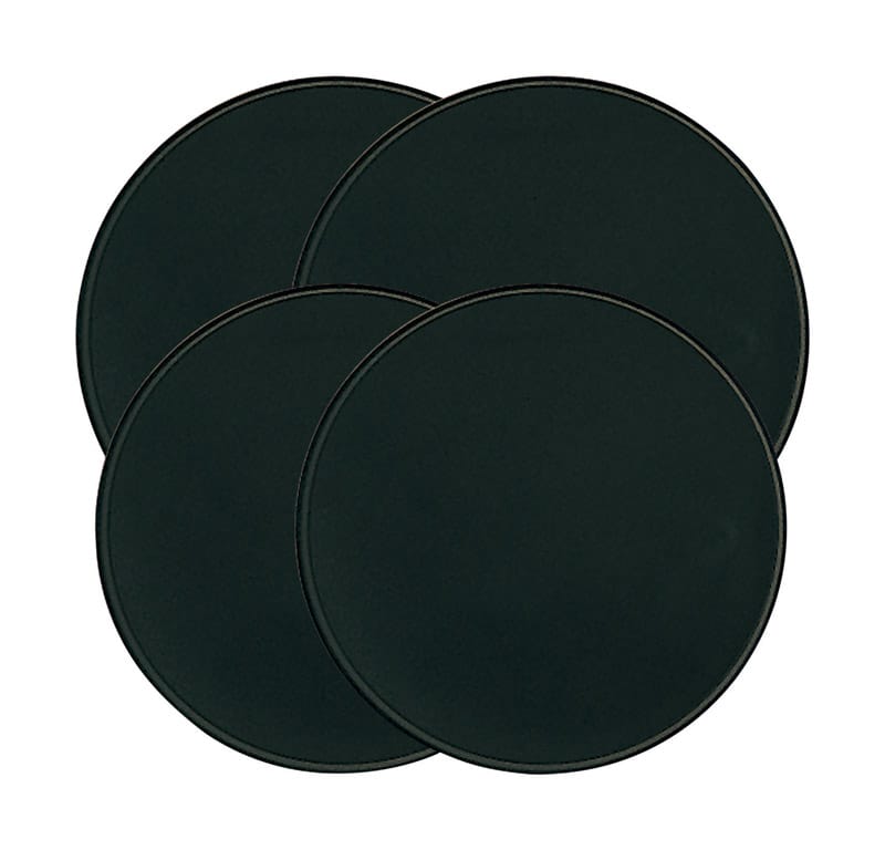 Range Kleen 505 Metal Burner Cover 11.5 in. W X 10.5 in. L
