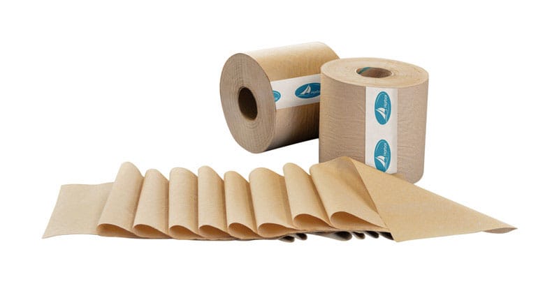 Marcal H1800N Hard Roll Towels 1 ply 6 pk
