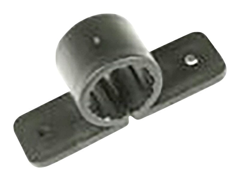 Warwick Hanger 150-50 1/2 in. Black Polypropylene Pipe Clamps