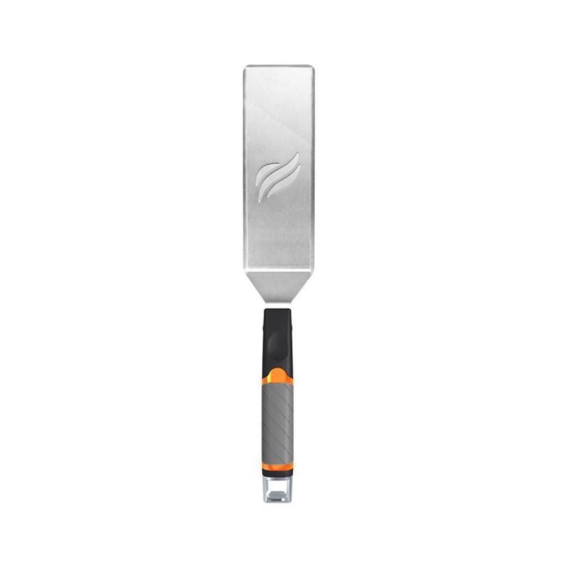 Blackstone 5195 Signature Stainless Steel Black/Silver Grill Spatula 1 pc