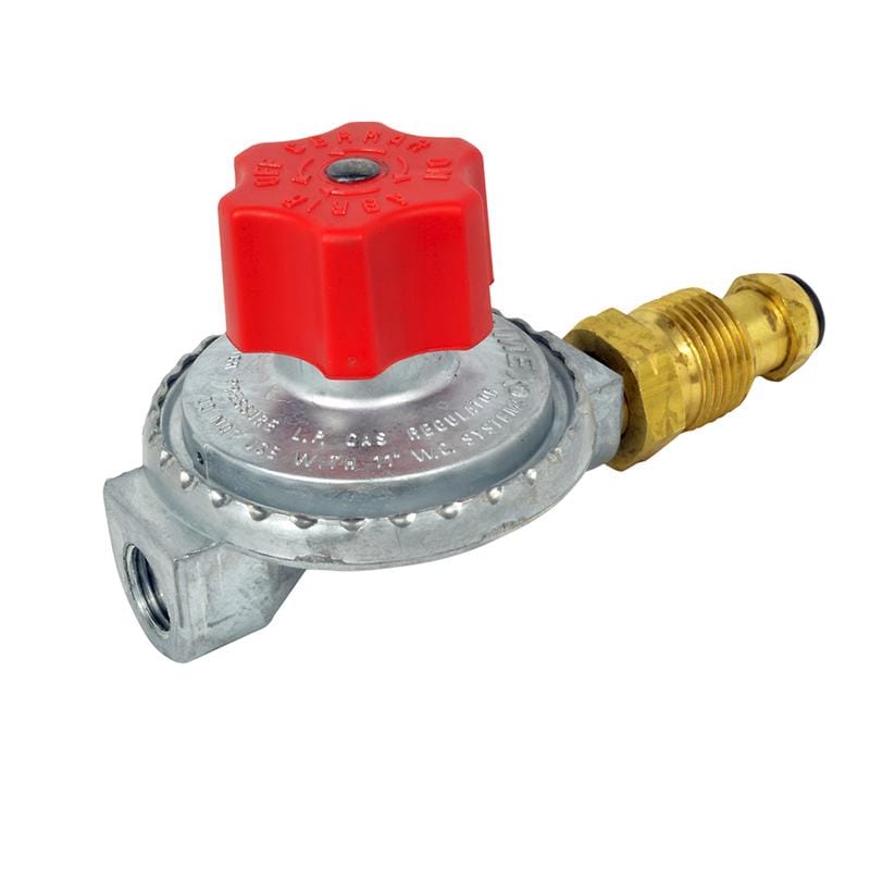 MR. Heater F273719 1/4 in. D Brass High Pressure Regulator