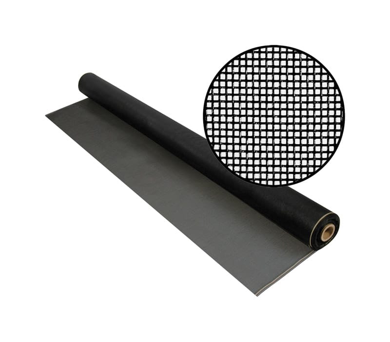 Phifer Wire 3003518 36 in. W X 100 ft. L Charcoal Fiberglass Insect Screen Cloth
