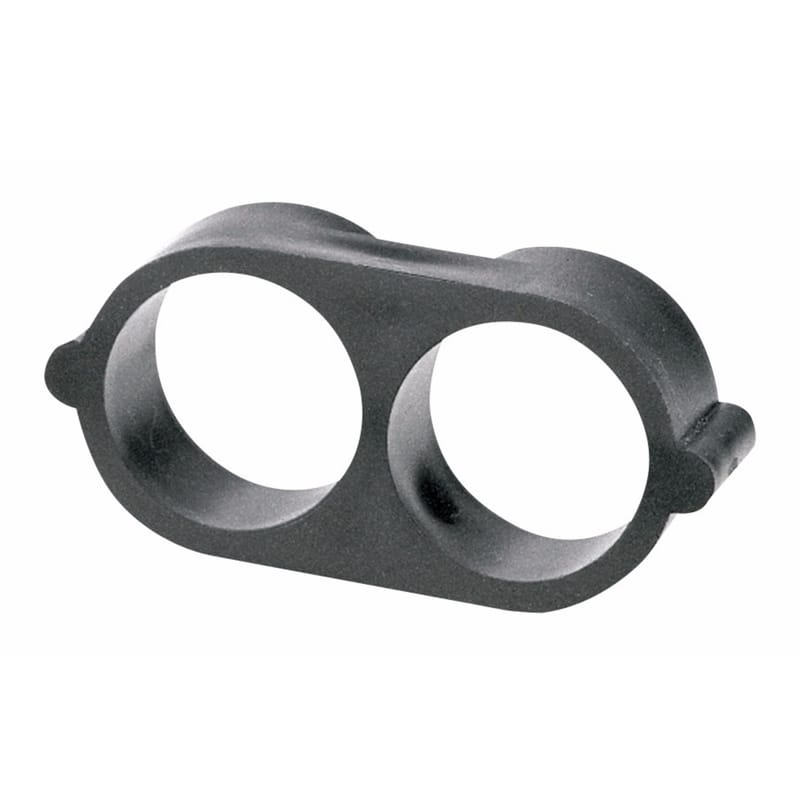 Rain Bird EC50/2PKS For 1/2 in. Tubing Drip Irrigation End Clamp 2 pk
