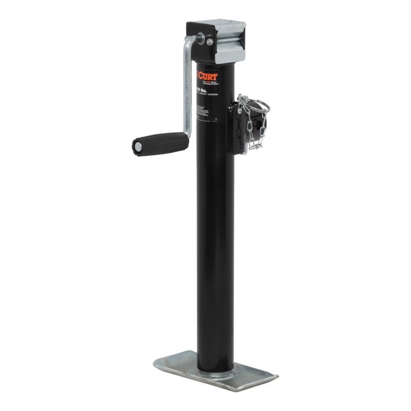 Curt 28324 2000 lb For Trailer Jack