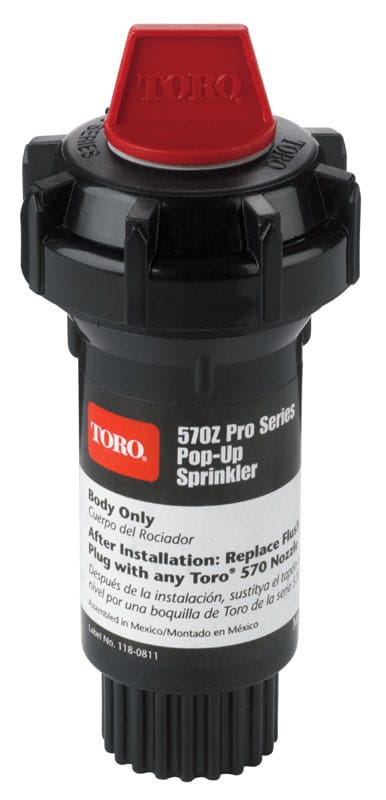 Toro 53819 570Z Pro Series 1/2 in. D X 2.06 in. L Sprinkler Accessory